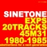 Sinetone