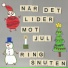 Ring snuten