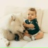 Boy With Pets