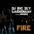 DJ Big Sky, LuuDeDeejay feat. Sbhanga