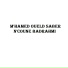M'Hamed Oueld Saber