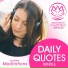 Women's Meditation Network, Katie Krimitsos