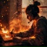 Work Playlist, Fire Creator, SIMP 88