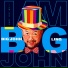 'Big John' Zhang Ling