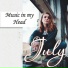 July