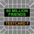 Testcard F