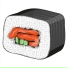 Sushi Worms