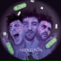 Spxxn P, Scotty DK, Pol Bordas