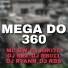 DJ KIKITO, DJ R2Z, DJ RB011 feat. Mc Gw, DJ RBS