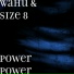 wahu, size 8