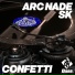 Arc Nade, SK, 3000 Bass