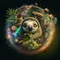 Sleepy Sloth