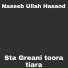 Naseeb ullah Hasand