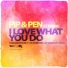 NIK DENTON pr PIP & PEN ft TONNIC