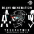 Audio Assault, TelepathiX, Steve Marsh, scott crow