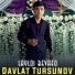 Davlat Tursunov