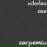 NIKOLAS SAX
