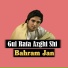 Bahram Jan