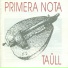 Primera Nota