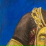 John Robinson Eloh Kush blu