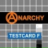 Testcard F