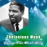 Thelonious Monk 1963 Criss-Cross