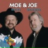Moe Bandy and Joe Stampley