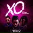 L'drez feat. Kweku Darlington, Nuchie Meek