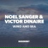 Victor Dinaire, Noel Sanger