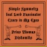 Simple Symmetry, Lord Fascinator, Prins Thomas