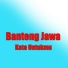 Banteng Jawa