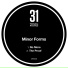 Minor Forms