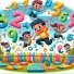 Súper Kids, Los Incateños, Julio Miguel