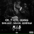 KM x T-RTM x ODARG x 9INEBOY x S10 x RAMPAGE