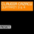Claudia Cazacu vs Saffira