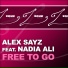 Nadia Ali, Alex Say