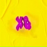 Trayed V