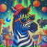Zezé O Zebra