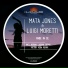 Mata Jones, Luigi Moretti, Victor Vega