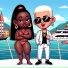 Ricky Ribeiro, Mc Rose da treta, MC FG