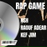 Raouf Adear feat. NSH, Kef Jim