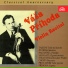 Váša Příhoda, Alfréd Holeček