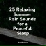 Best Relaxing SPA Music, Yoga Rain, Rain Makers