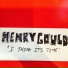 Henry Gould
