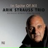 Arik Strauss Trio