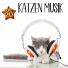 Entspannung für Katzen