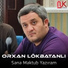Orxan Lökbatanlı