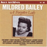 Mildred Bailey