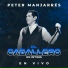 Peter Manjarrés, Carlos Rueda