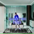 Krome steel